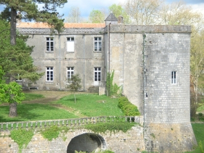 Chateau Rochechouart