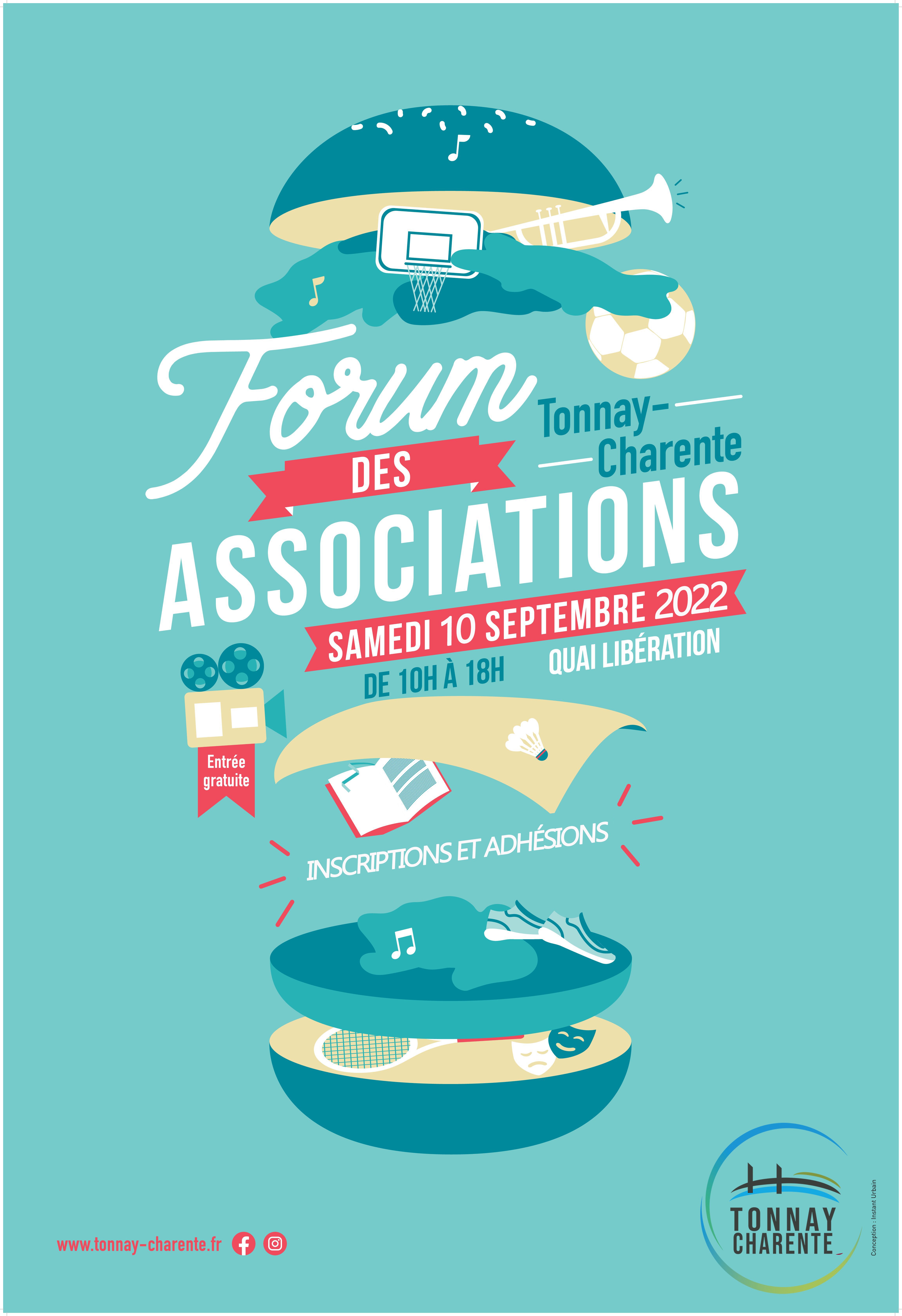 Affiche Forum 2022 V2