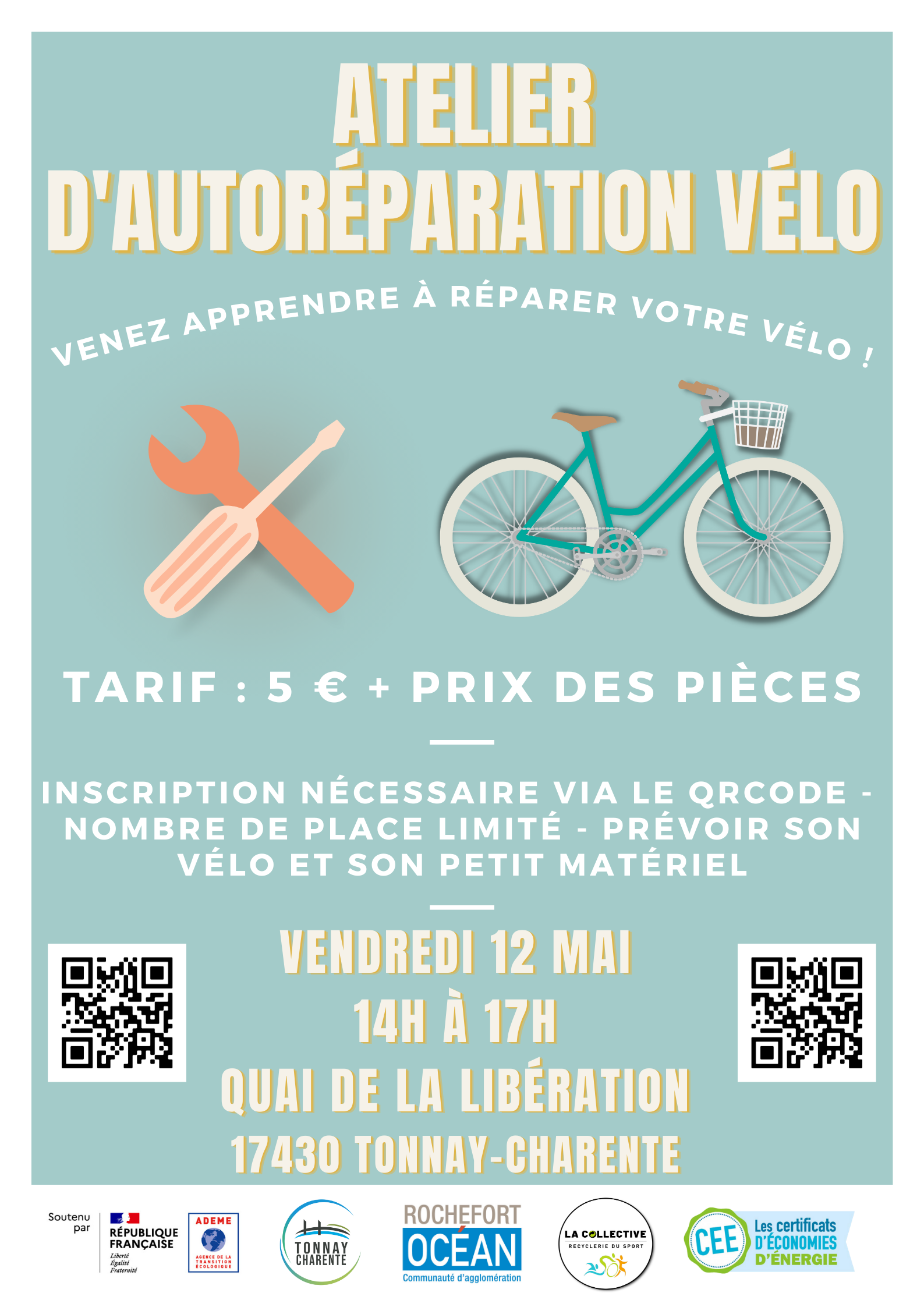 Atelier dautoreparation velo