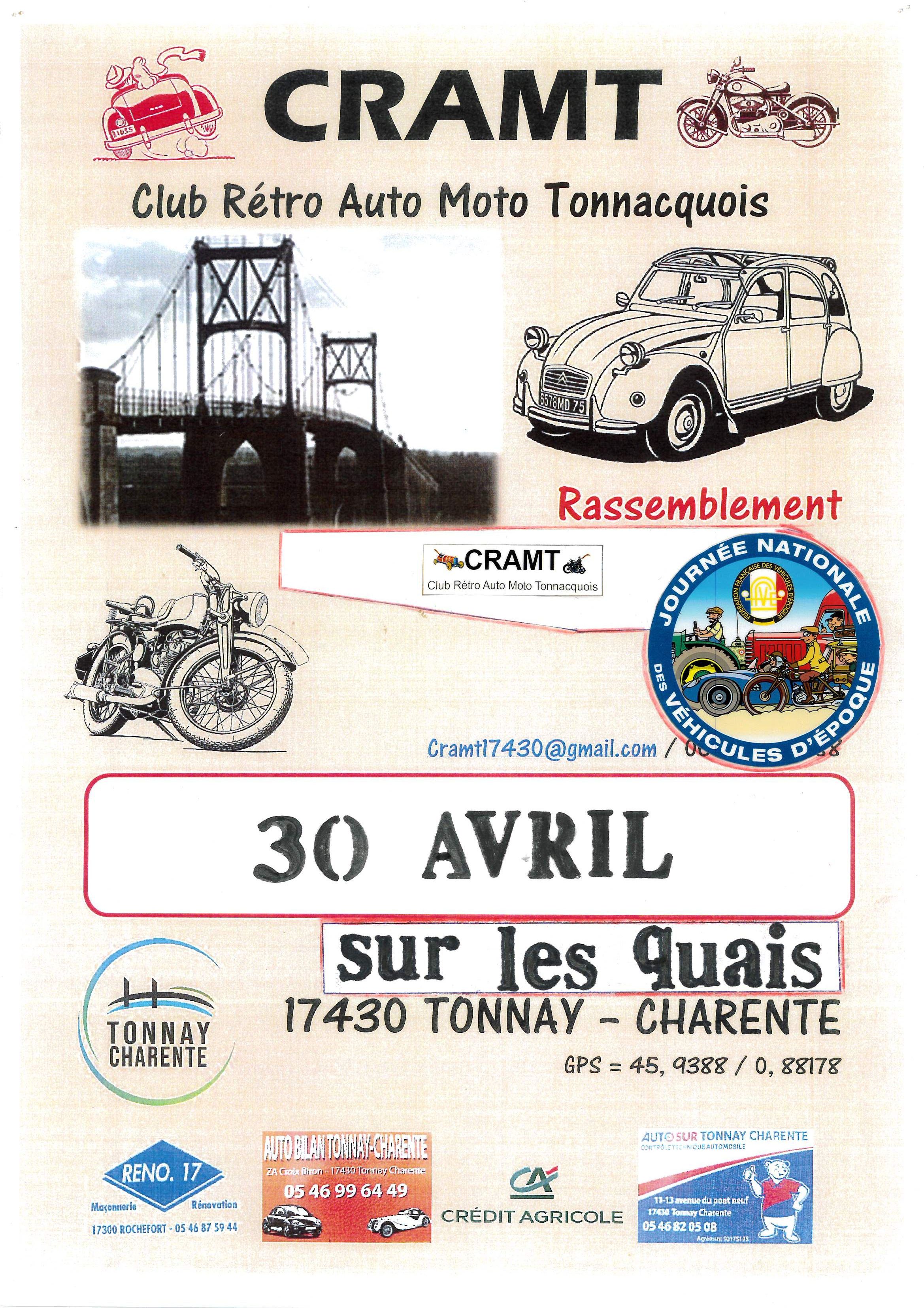 Journee vehicules epoque