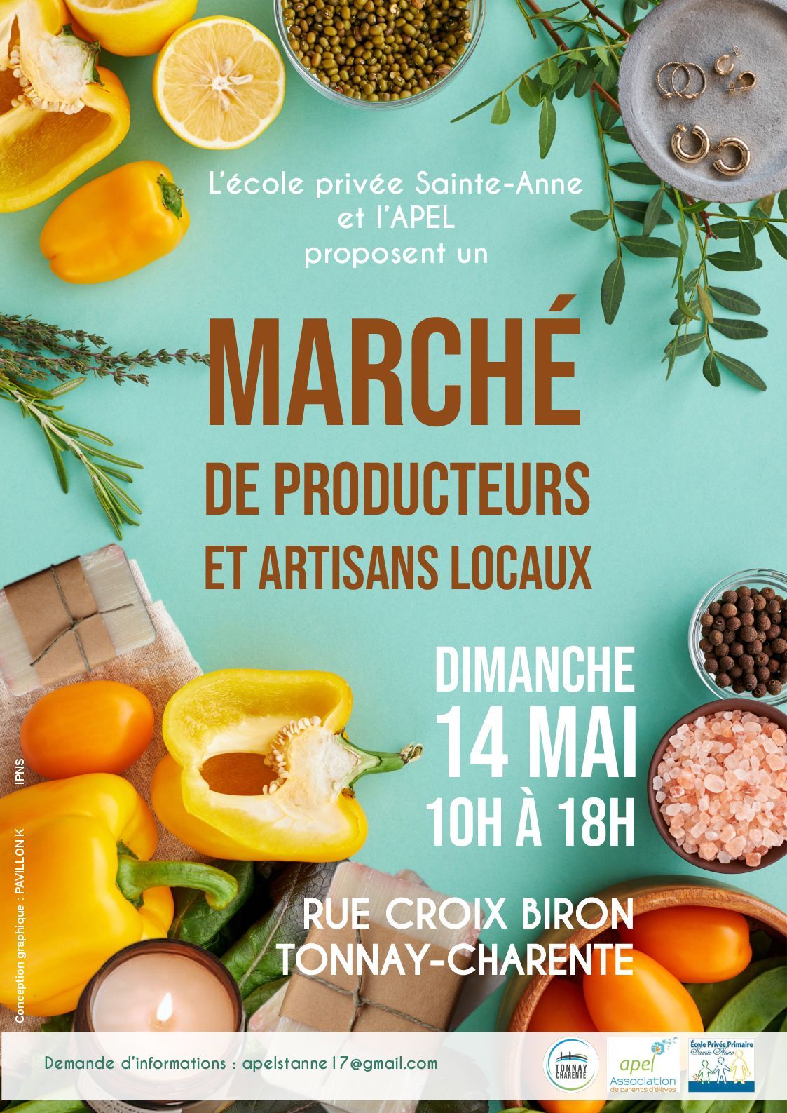 Marche de producteurs