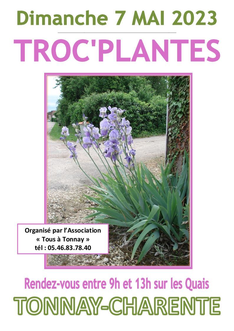 Troc plantes