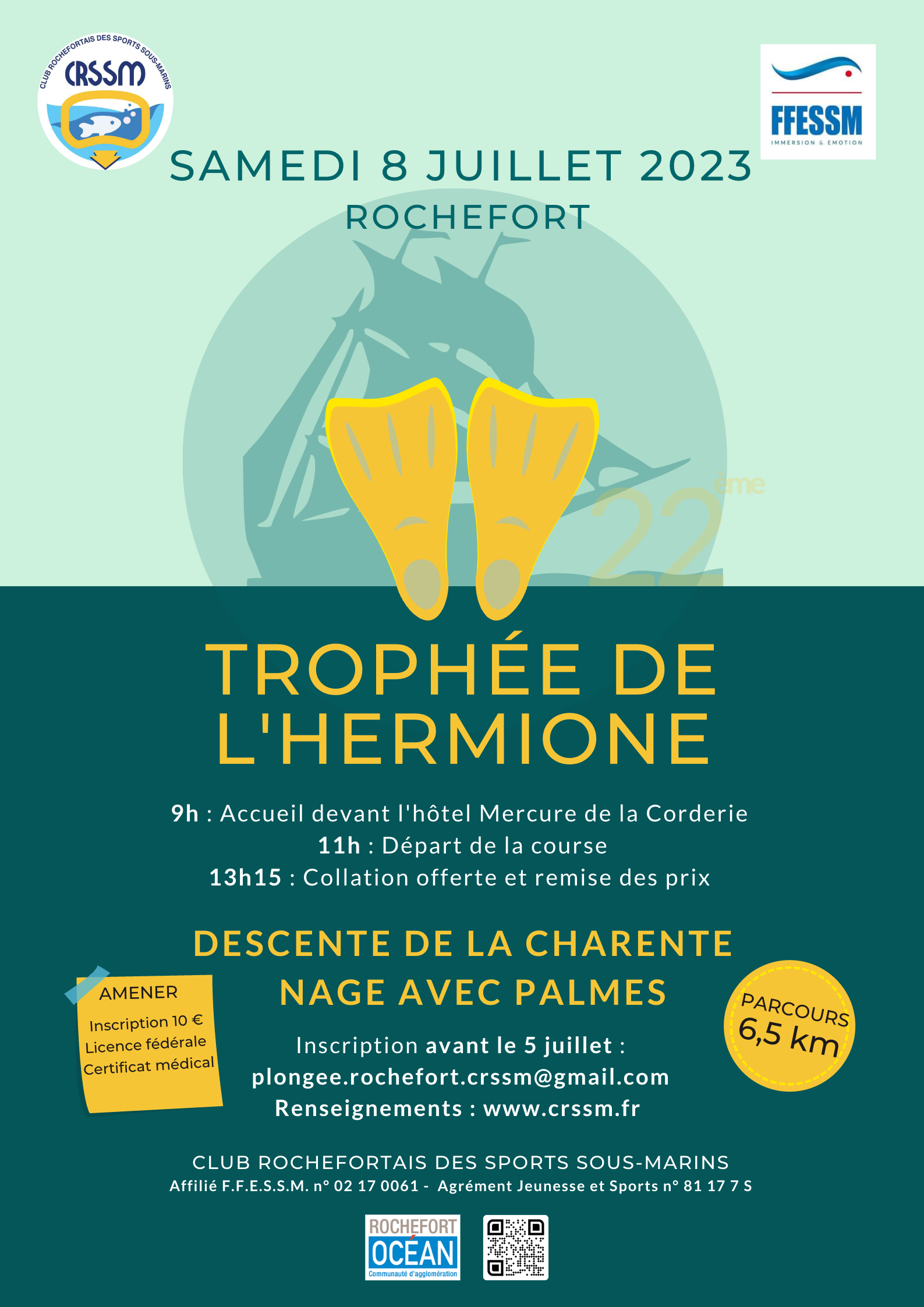 Trophee Hermione 2023