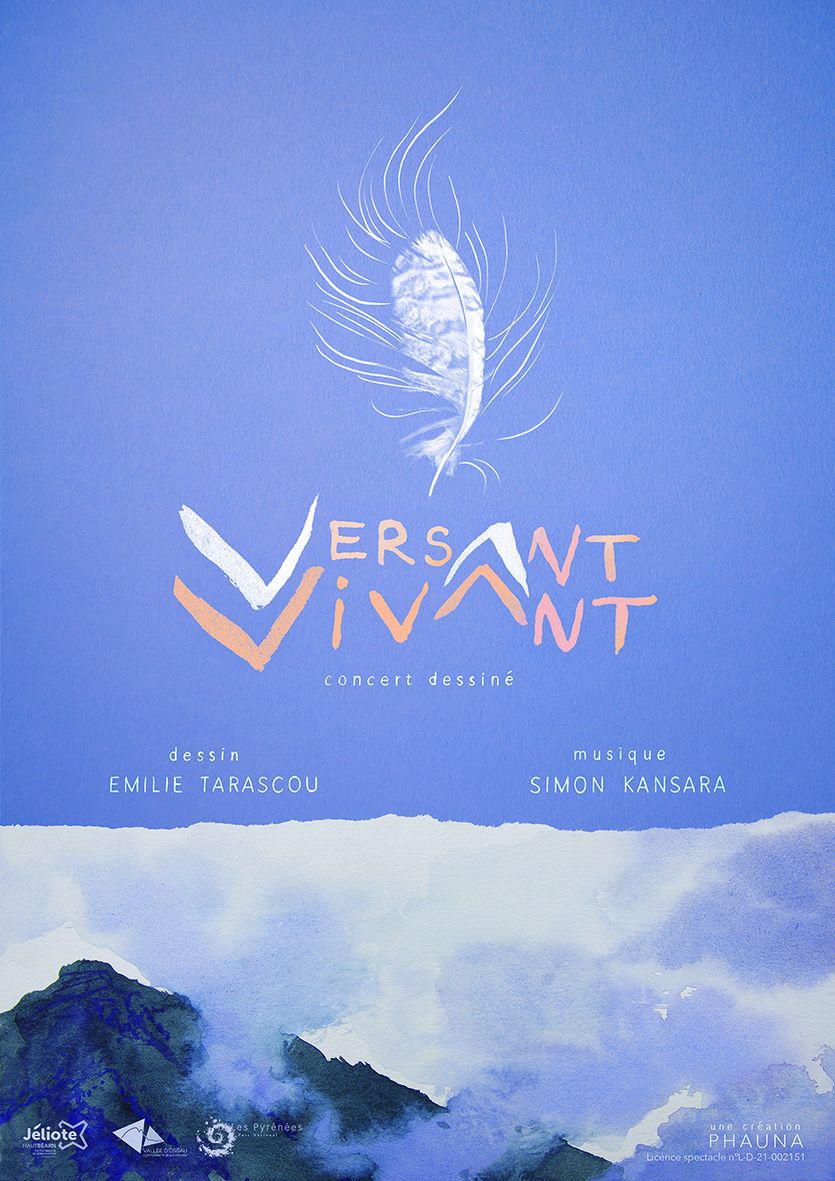 Versant Vivant affiche