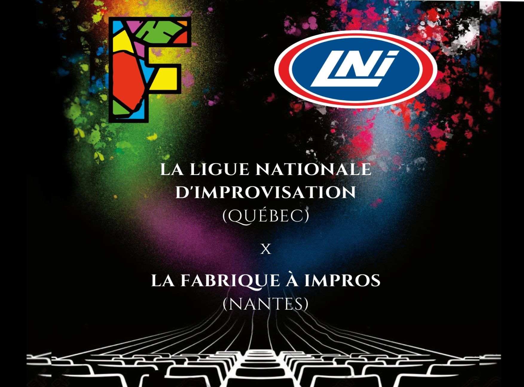 Visuel Match Impro