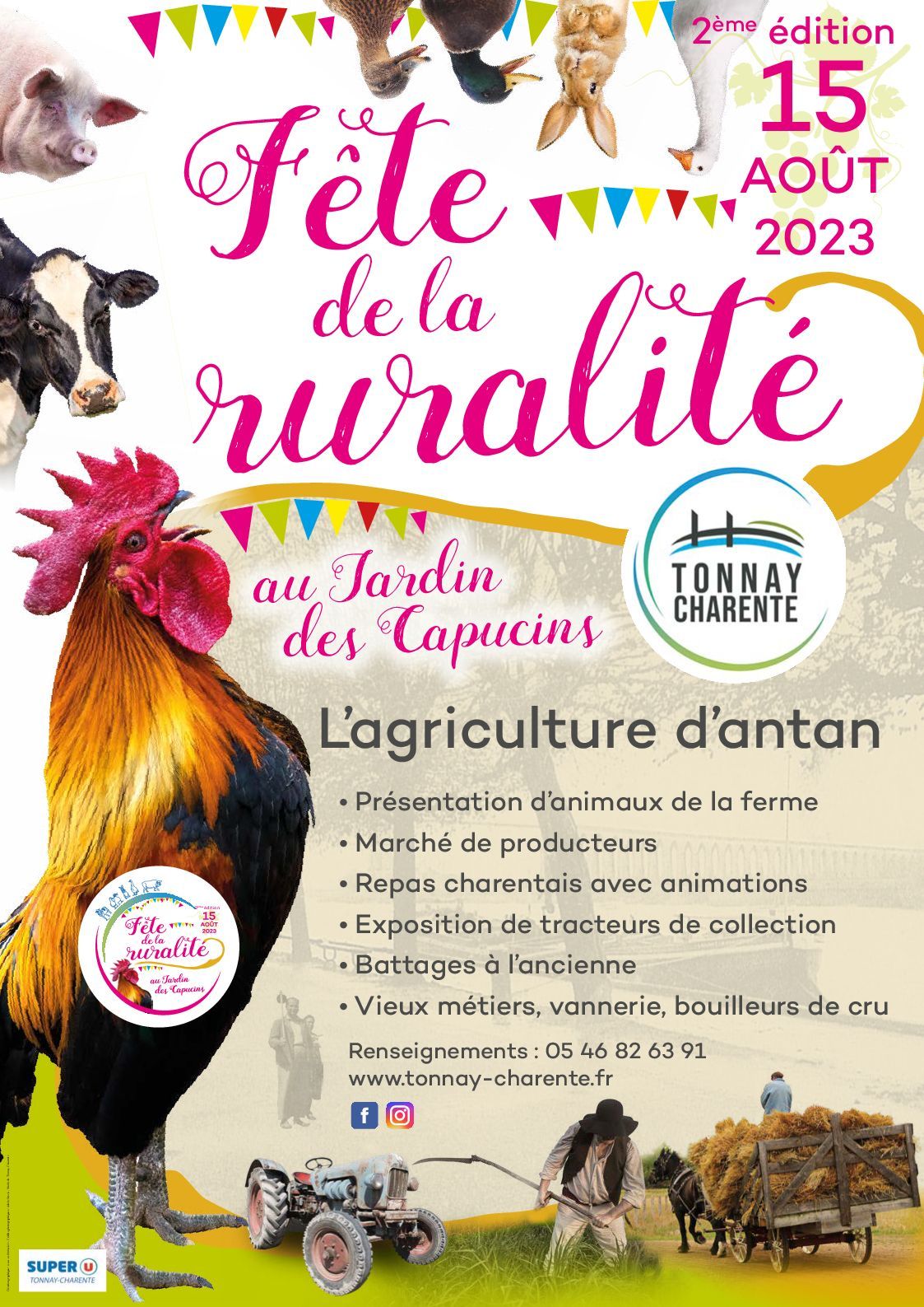 fete de la ruralite