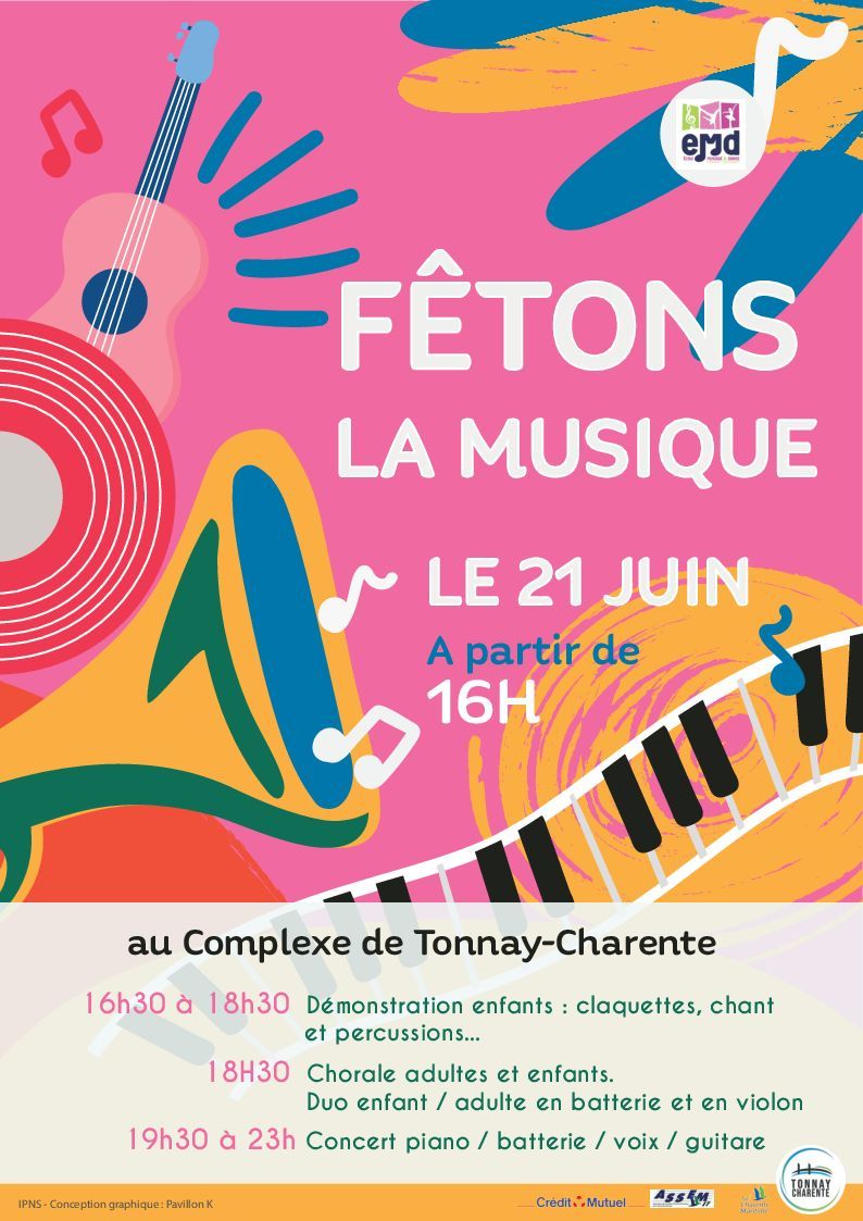 fete musique