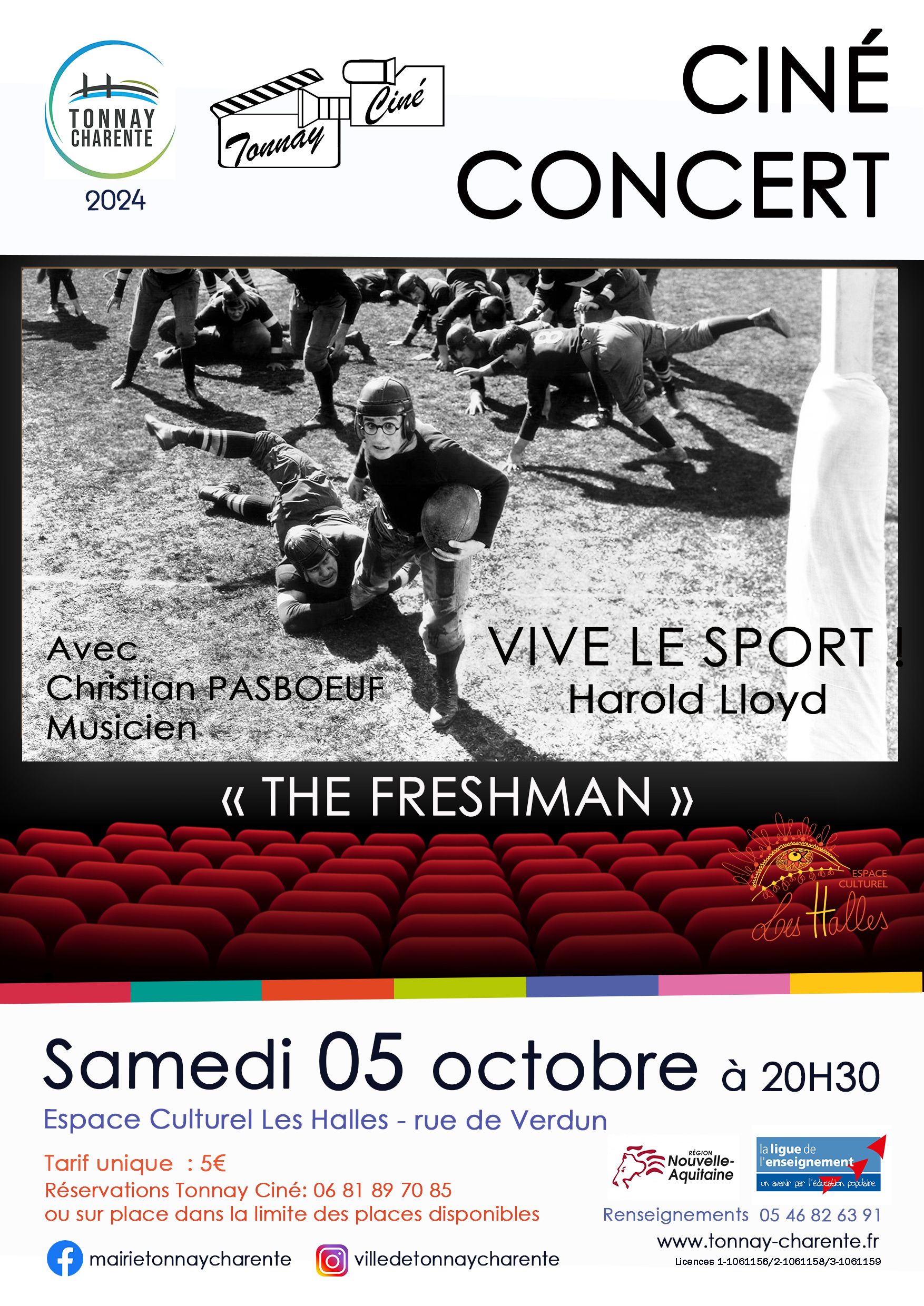 Affiche Cine Concert 2024 FINALE