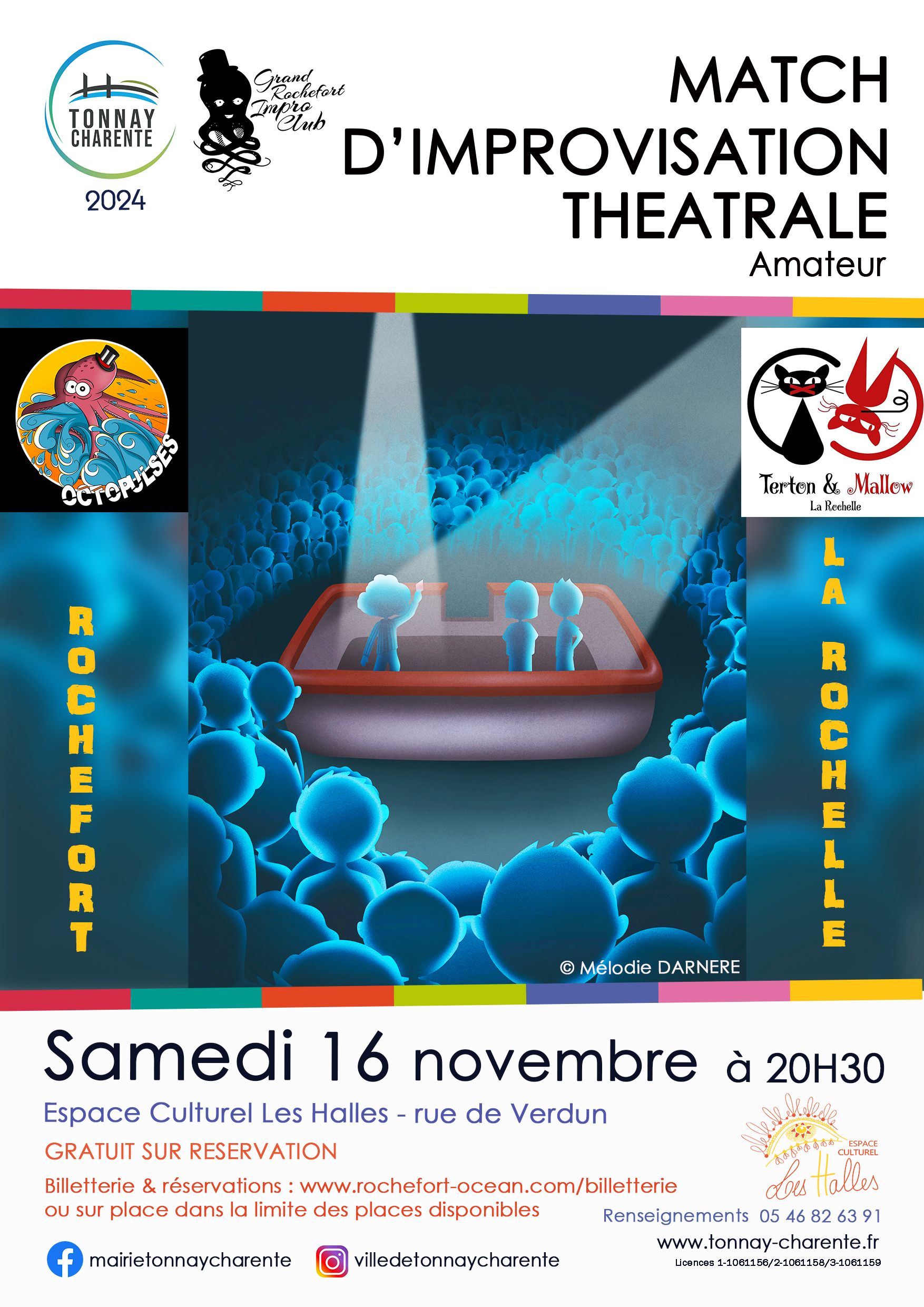 Match Impro 16nov FINALE 2024