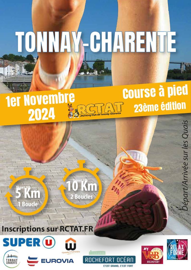 RCTAT Affiche course